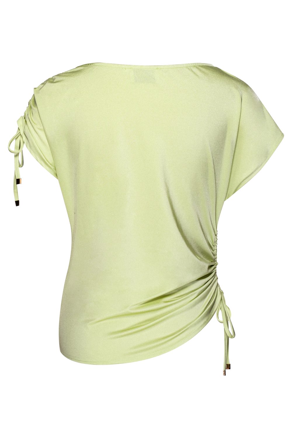 Kimara - Monica Top - Light Green | Morgen in huis!