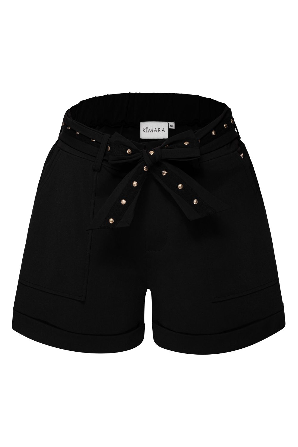 Kimara - Jess Short - Black | Morgen in huis!