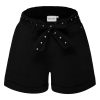 Kimara - Jess Short - Black | Morgen in huis!