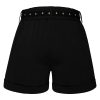 Kimara - Jess Short - Black | Morgen in huis!