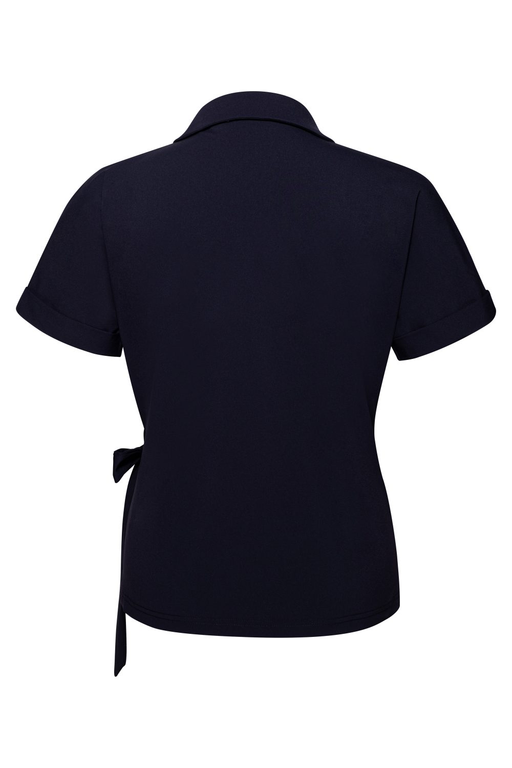 Kimara - Viola Top - Dark Blue | Morgen in huis!