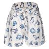Kimara - Rhode Short - Azzurro Sicillia | Morgen in huis!