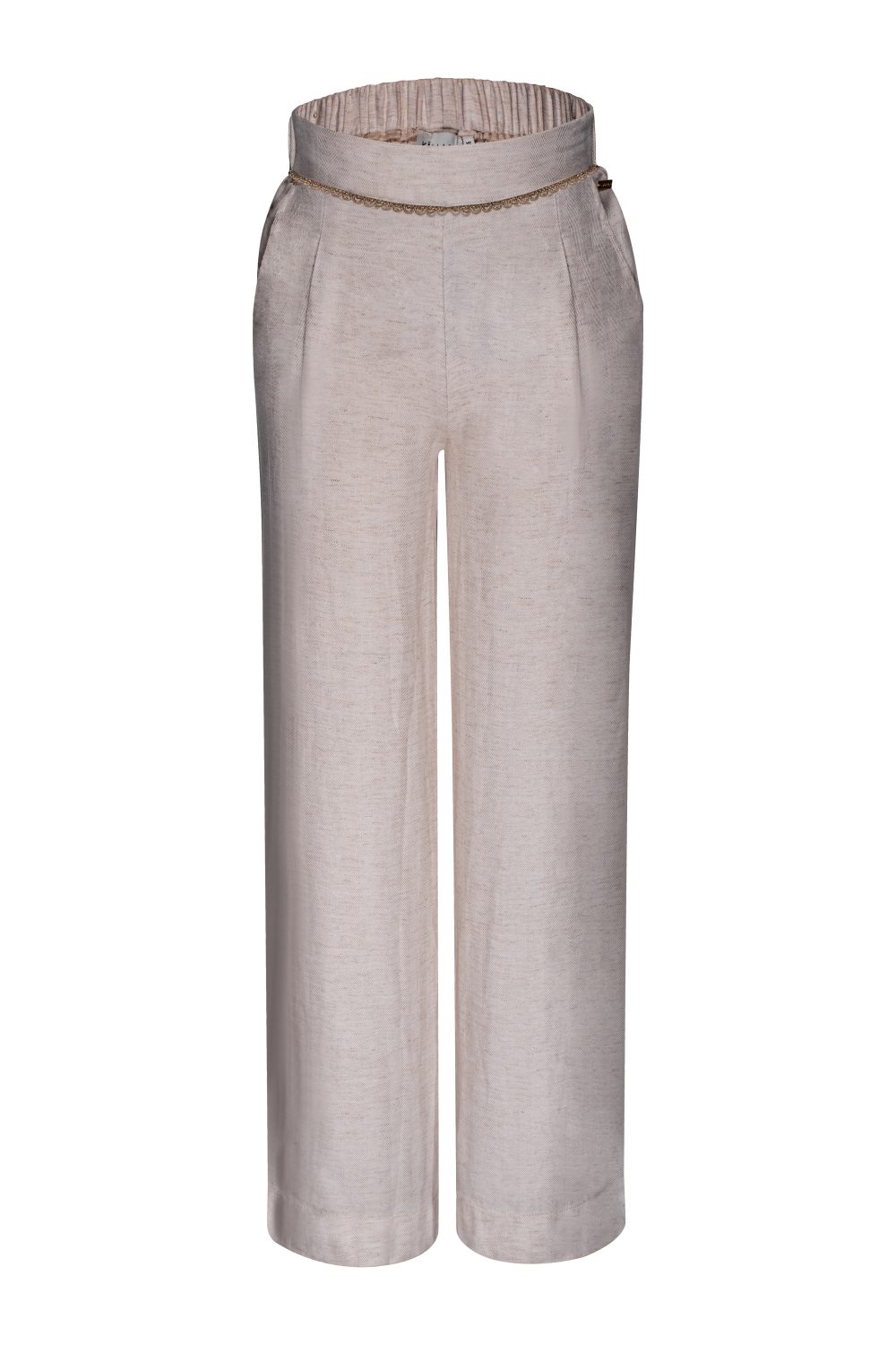 Kimara - Mel Pants 2 - Creme | Morgen in huis!