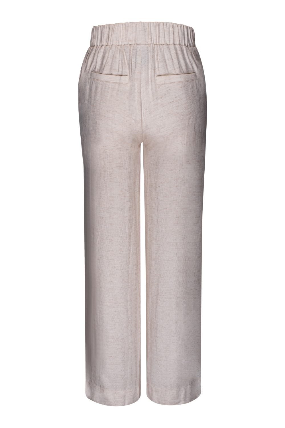 Kimara - Mel Pants 2 - Creme | Morgen in huis!