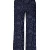 Kimara - Mel Pants - Dark Blue | Morgen in huis!