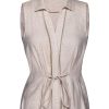 Kimara - Flora Gilet - Creme | Morgen in huis!