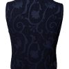 Kimara - Xena Gilet - Dark Blue | Morgen in huis!