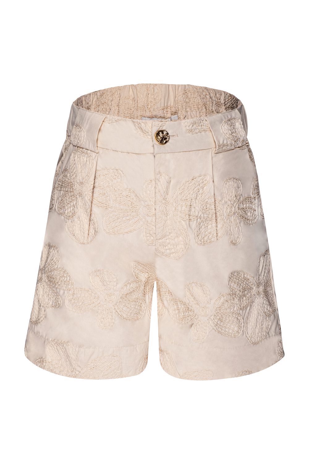 Kimara - Nore Short - Beige | Morgen in huis!