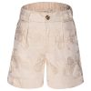 Kimara - Nore Short - Beige | Morgen in huis!