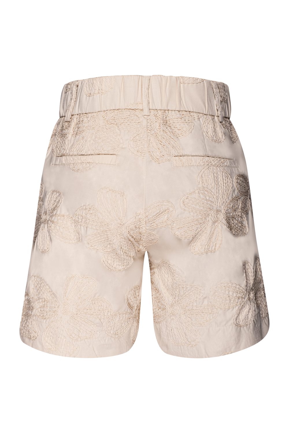 Kimara - Nore Short - Beige | Morgen in huis!