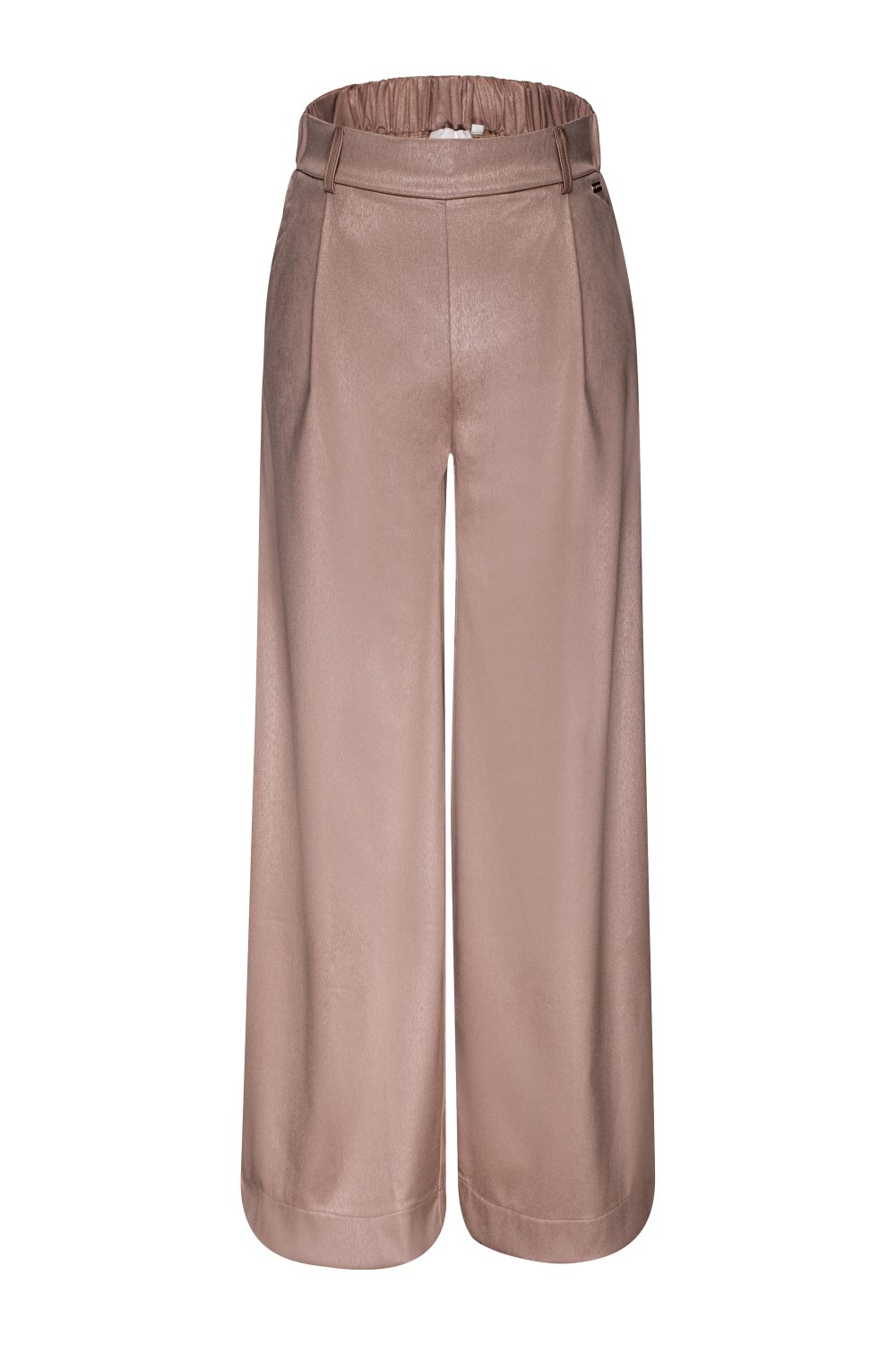 Kimara - Lux Pants - Gold Brown | Morgen in huis!
