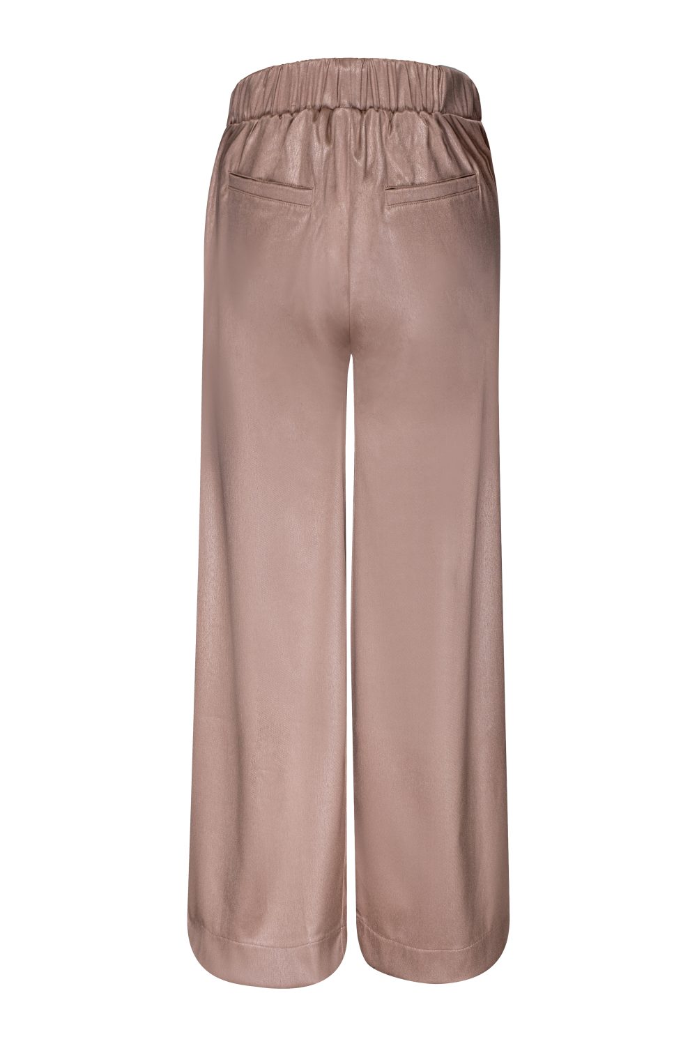 Kimara - Lux Pants - Gold Brown | Morgen in huis!