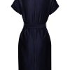 Kimara - Elin Dress - Dark Blue | Morgen in huis!