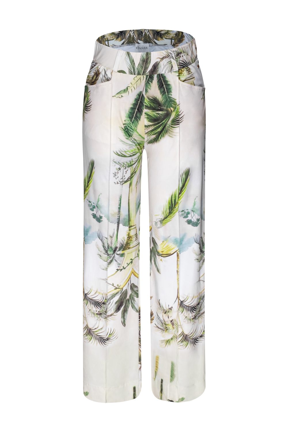 Kimara - Gwen Pants - Palermo Breeze | Morgen in huis!
