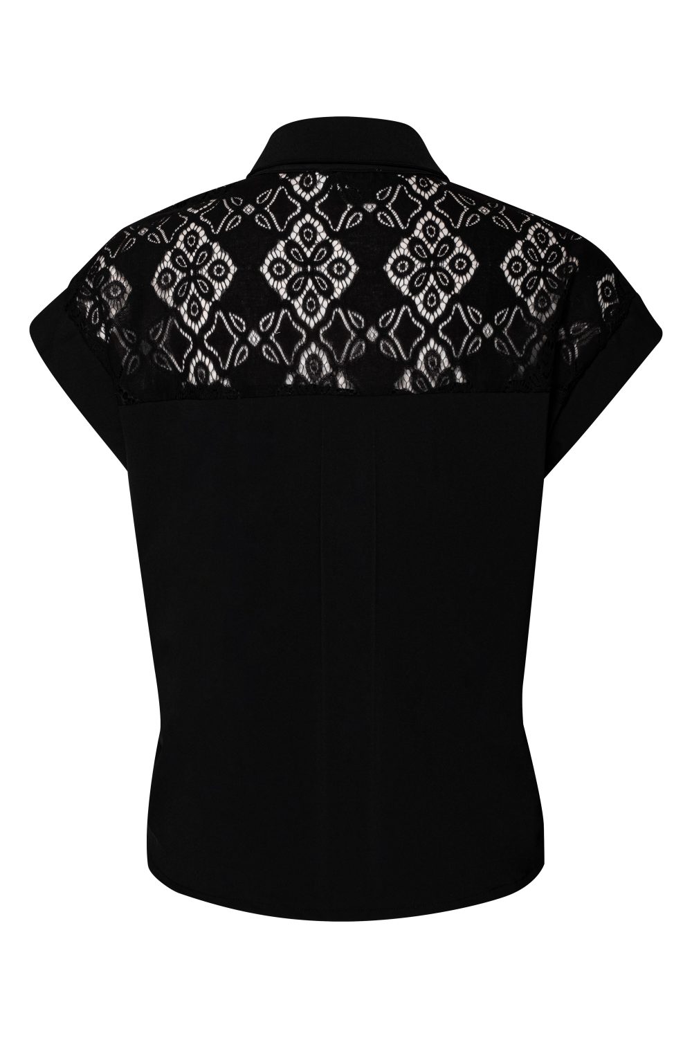 Kimara - Luna Top 2 - Black | Morgen in huis!