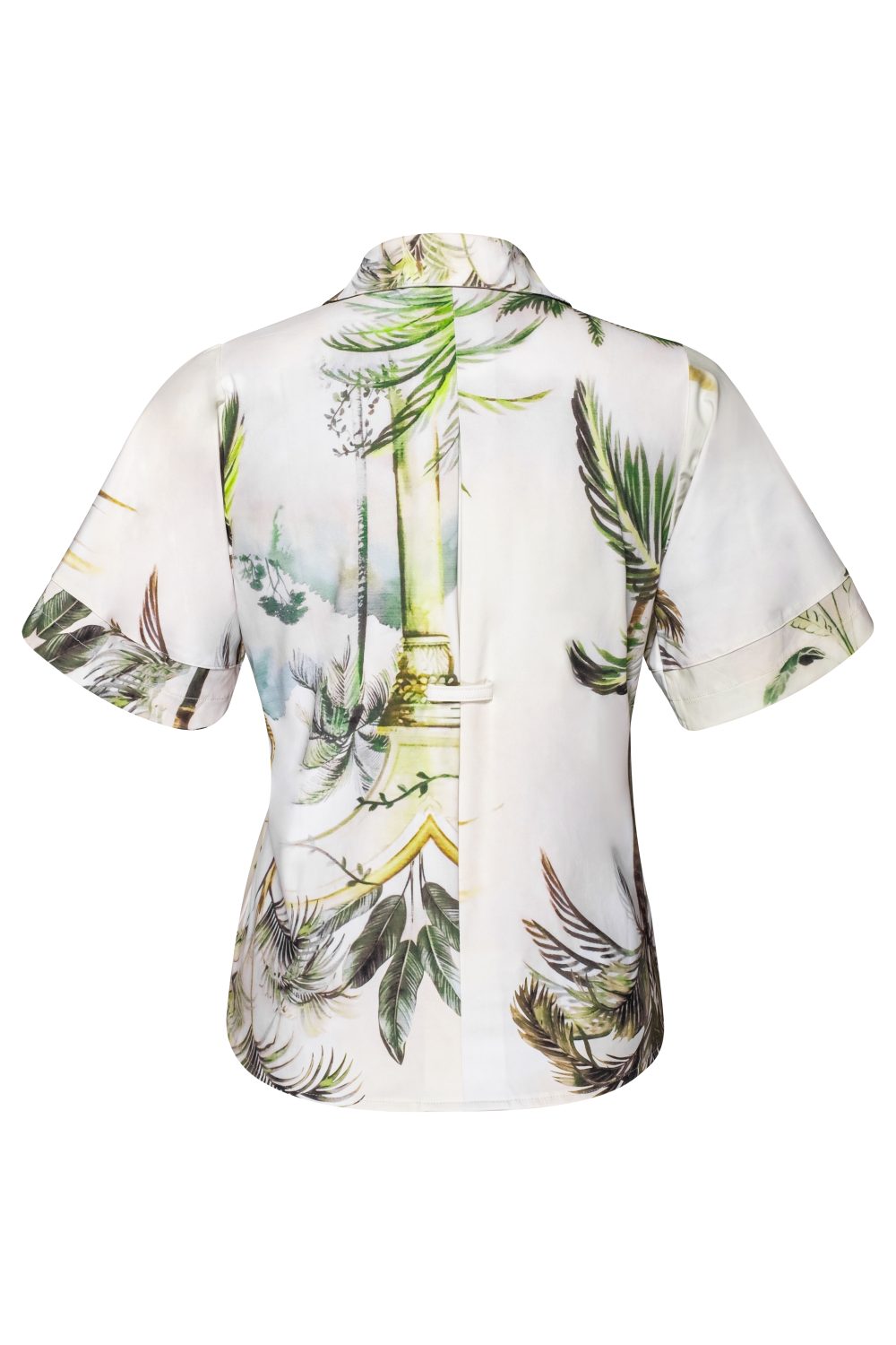 Kimara - Noor Blouse - Palermo Breeze | Morgen in huis!