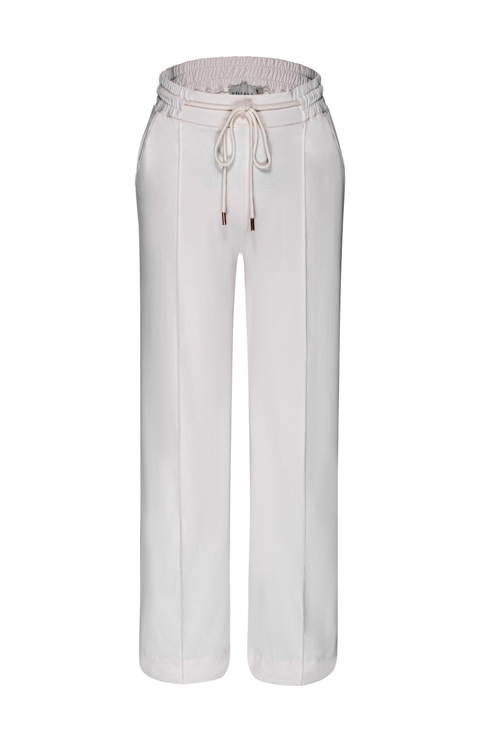 Kimara - Mara Pants 2 - Bianco | Morgen in huis!