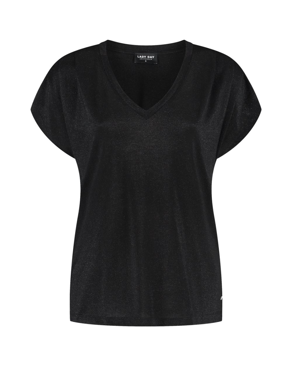 Lady Day - Kathy Top - Black