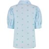 Lady Day - Kimmy Blouse - Baby blue
