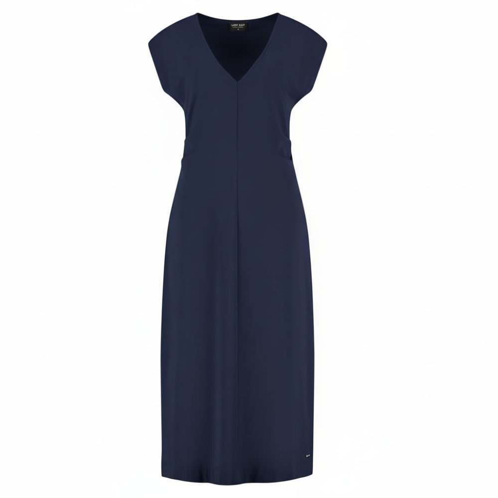 Lady Day - Doris Dress - Navy