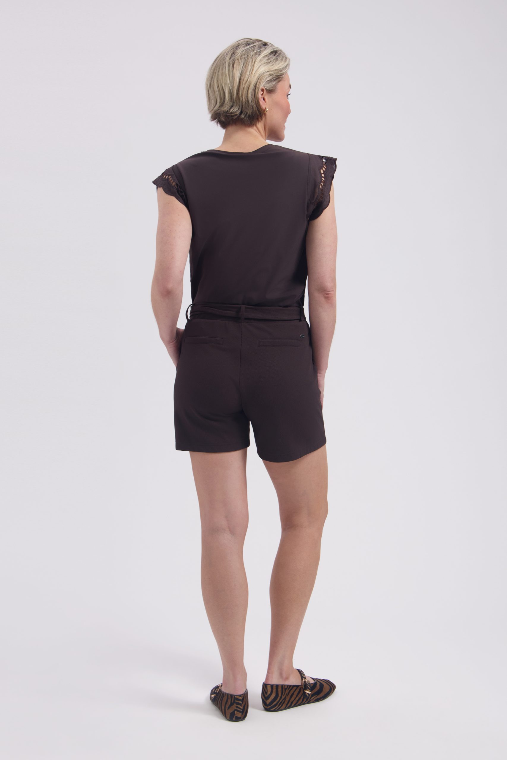 Lady Day - Lake Top - Dark brown