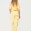 Mi Piace - Broek Straight - Lemon Yellow
