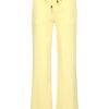 Mi Piace - Broek Straight - Lemon Yellow