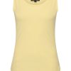 Mi Piace - Hemd - Lemon Yellow