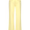 Mi Piace - Broek Straight - Lemon Yellow