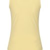 Mi Piace - Hemd - Lemon Yellow
