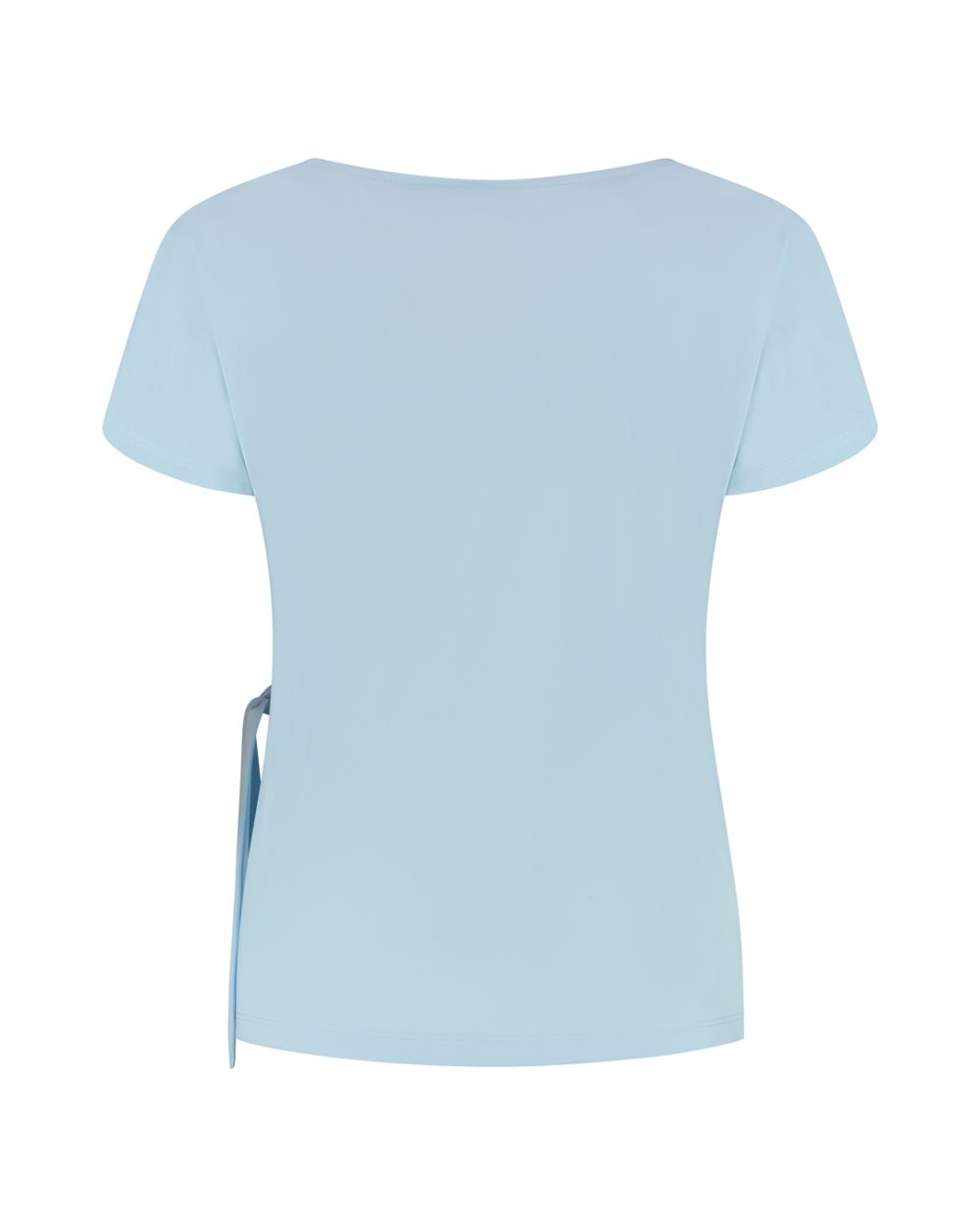 Lady Day - Lorain Travelstof Top - Baby blue