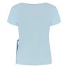 Lady Day - Lorain Travelstof Top - Baby blue