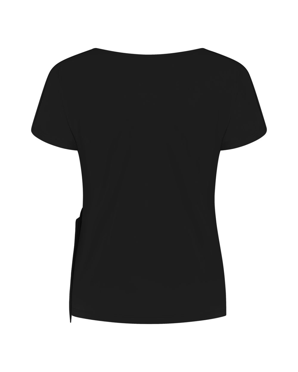 Lady Day - Lorain Travelstof Top - Black