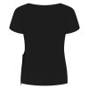 Lady Day - Lorain Travelstof Top - Black