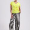 Lady Day - Mille Travel Trousers - Doub stripe