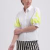 Lady Day - Flyn Blouse - White