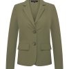 Mi Piace - Blazer - Olive