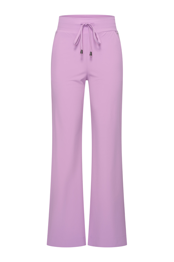 Mi Piace - Broek Straight - Milky Lilac