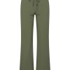 Mi Piace - Broek Straight - Olive