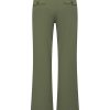 Mi Piace - Broek Straight - Olive