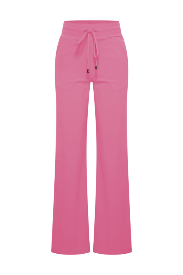 Mi Piace - Broek Straight - Rose