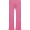 Mi Piace - Broek Straight - Rose