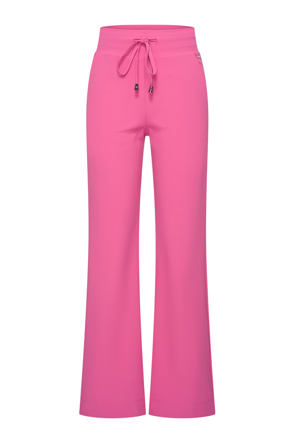 Mi Piace - Broek Straight - Rose