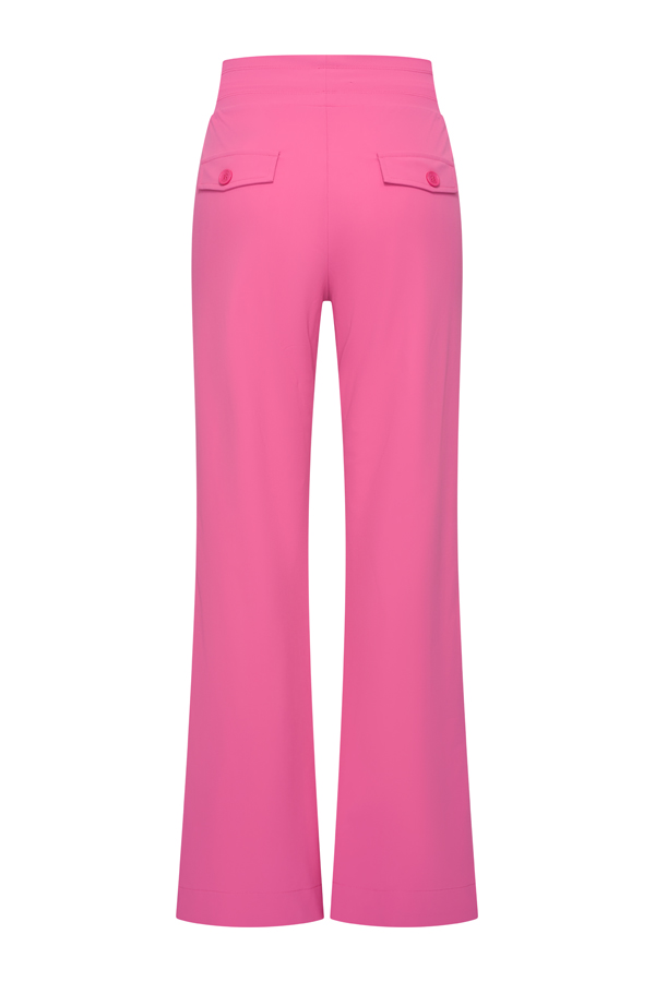 Mi Piace - Broek Straight - Rose - Afbeelding 7