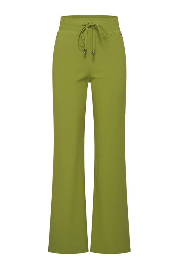 Mi Piace - Broek Straight - Milky Lilac