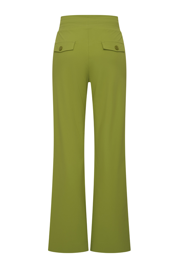 Mi Piace - Broek Straight - Milky Lilac