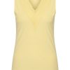 Mi Piace - Top Lace - Lemon Yellow
