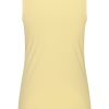 Mi Piace - Top Lace - Lemon Yellow