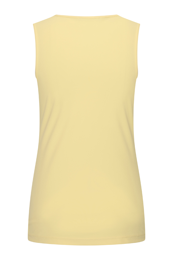 Mi Piace - Top Lace - Lemon Yellow