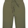 Mi Piace - Bermuda Shorts - Olive